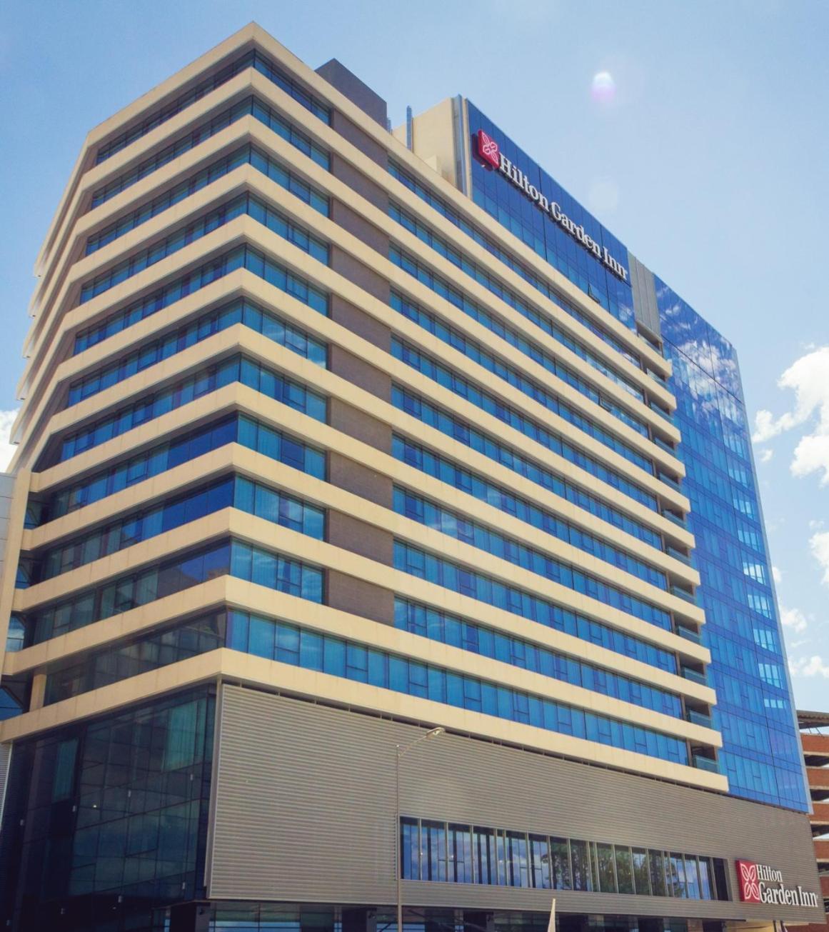 Hilton Garden Inn Montevideo Exterior photo