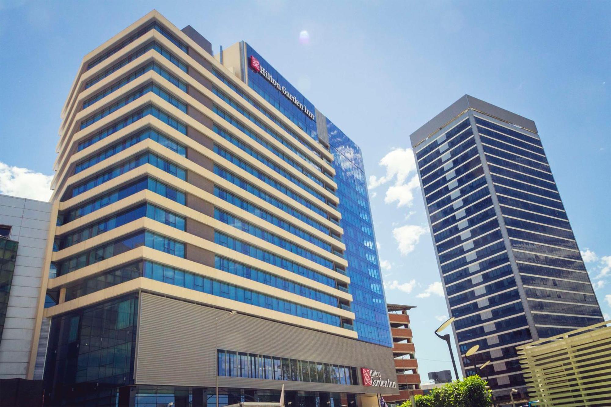 Hilton Garden Inn Montevideo Exterior photo